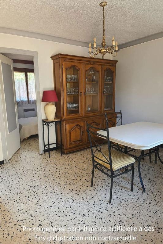 Maison - 70 m² - 3 pièces