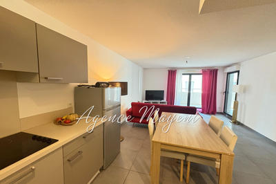 Appartement - 42 m² - 2 pièces