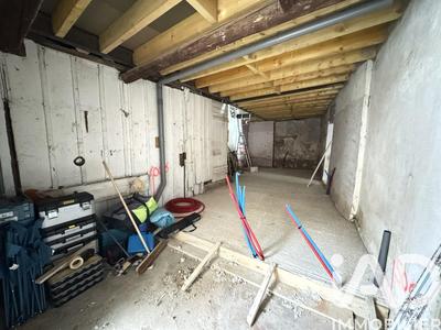 Maison - 100 m² - 2 pièces