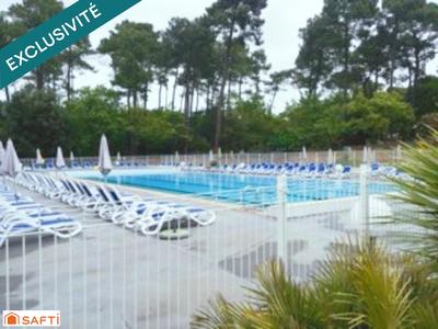 Maison - 26 m² - 3 pièces