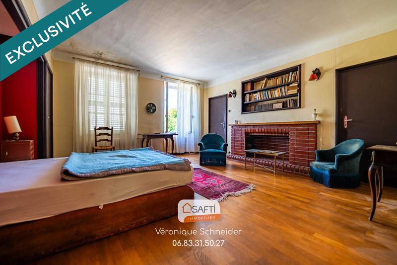 Maison - 332 m² - 13 pièces