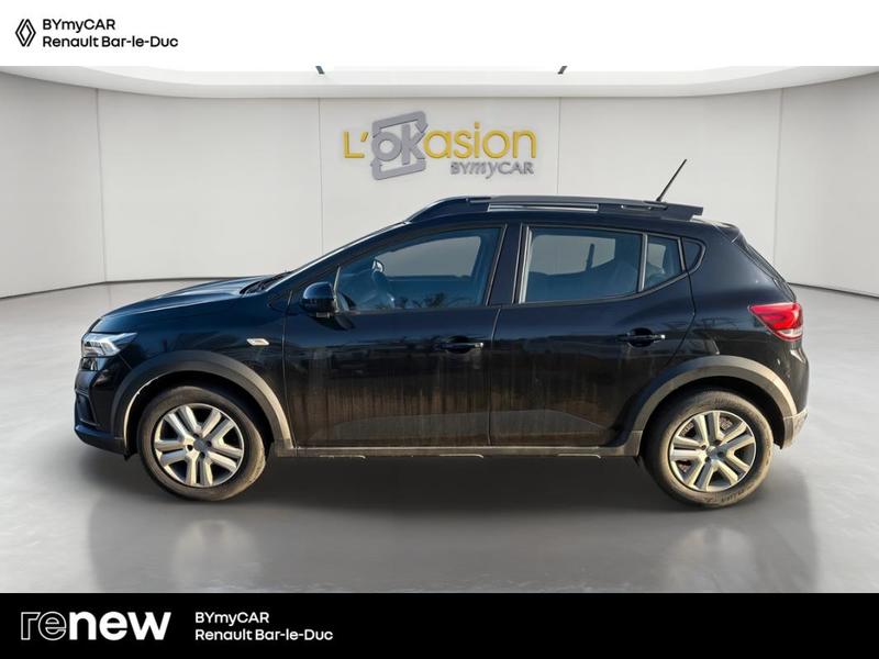 Dacia Sandero TCe 90 Stepway Expression