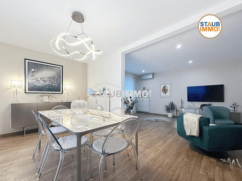 Appartement - 98 m² - 3 pièces