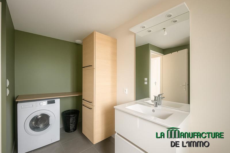 Maison - 91 m² - 4 pièces