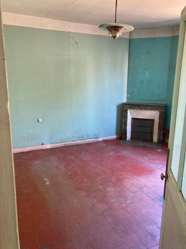 Maison ancienne - 90 m² - 5 pièces