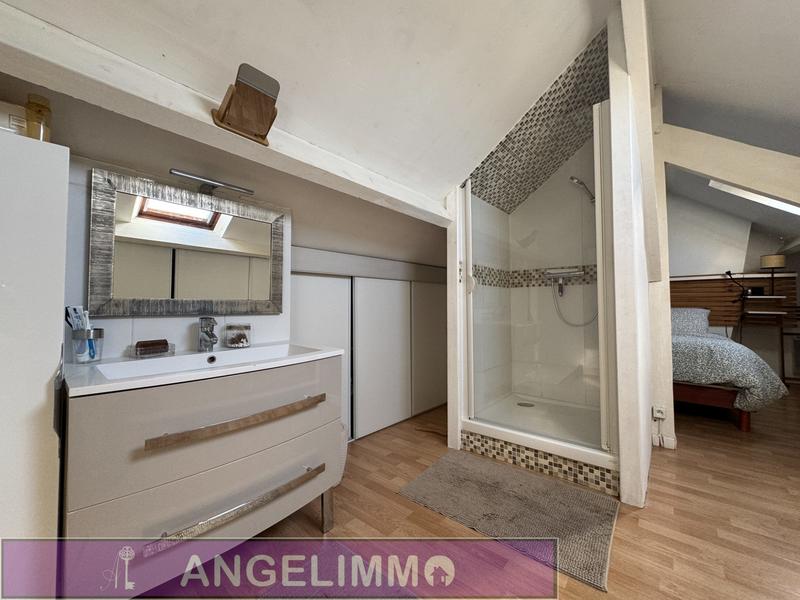 Maison - 123 m² - 6 pièces