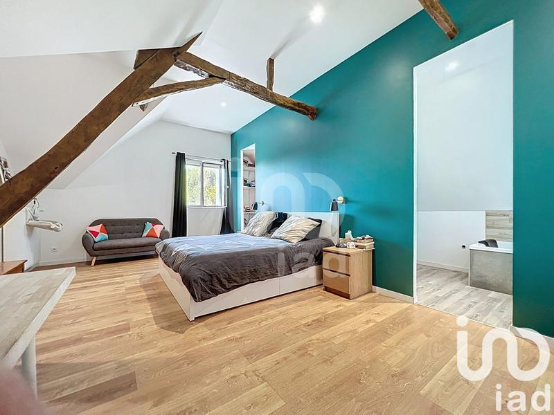 Maison - 164 m² - 6 pièces