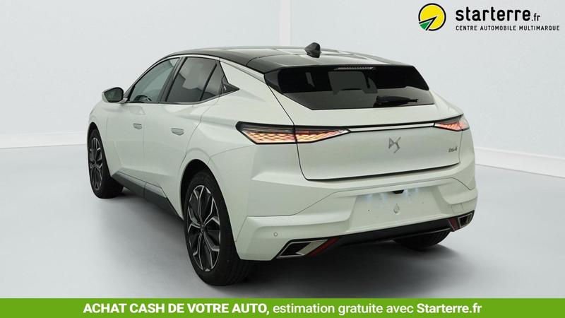 Ds Ds 4 PureTech 130 Eat8 Rivoli