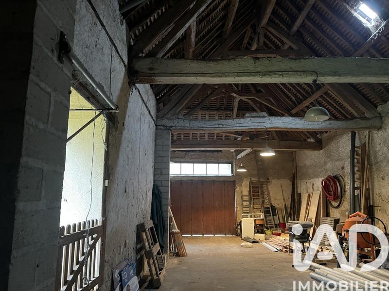 Maison - 249 m² - 8 pièces