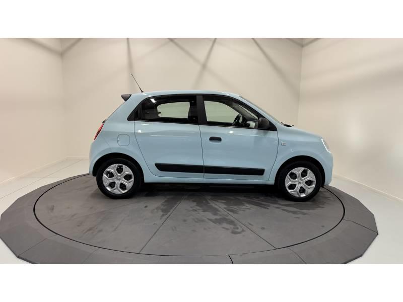 Renault Twingo III E-Tech Authentic