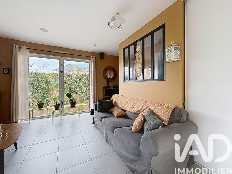 Maison - 137 m² - 6 pièces