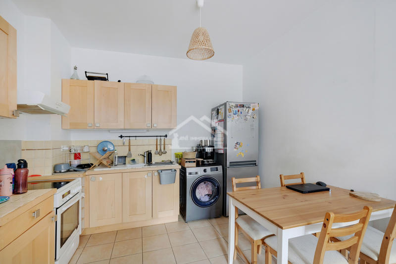 Appartement - 59 m² - 3 pièces