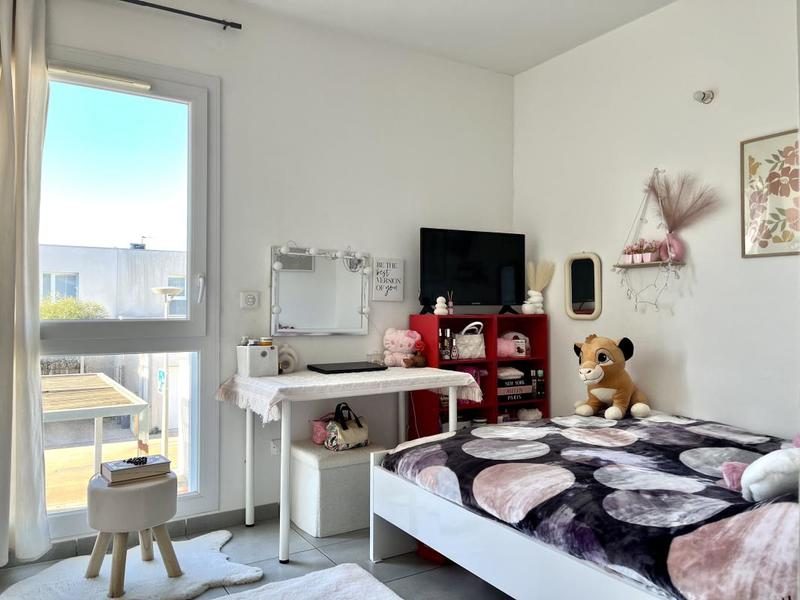 Maison - 86 m² - 4 pièces