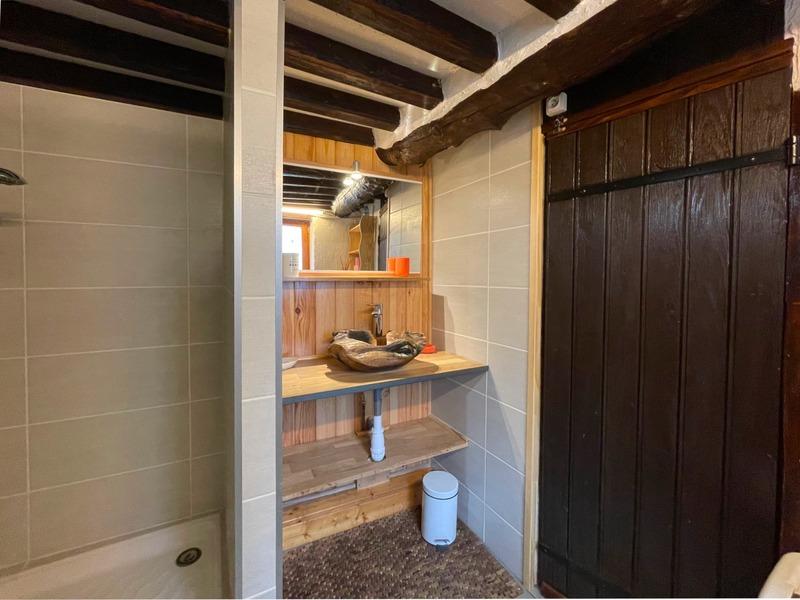 Maison de village - 90 m² - 4 pièces