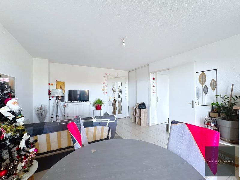 Appartement - 43 m² - 2 pièces