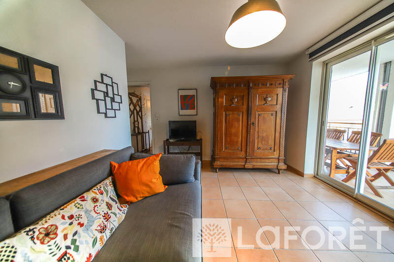 Appartement - 49 m² - 3 pièces