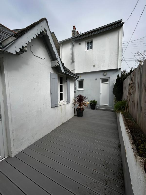 Maison - 73 m² - 3 pièces