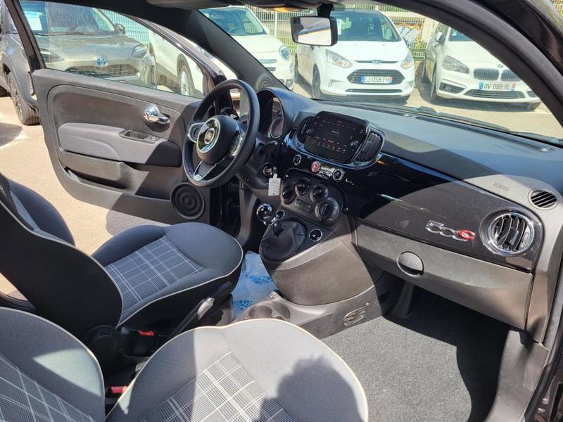 Fiat 500c 1.0 70ch Lounge Cab