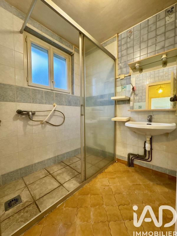 Maison de village - 98 m² - 7 pièces