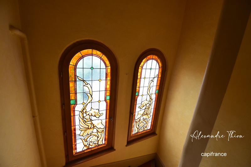 Maison bourgeoise - 361 m² - 12 pièces