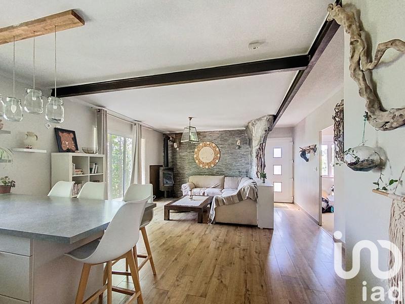 Maison - 143 m² - 6 pièces