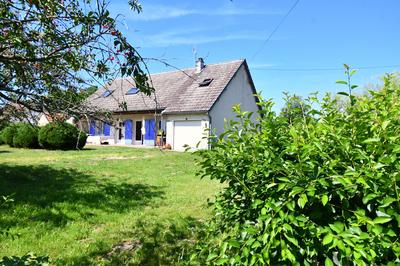 Maison traditionnelle - 131 m² - 5 pièces