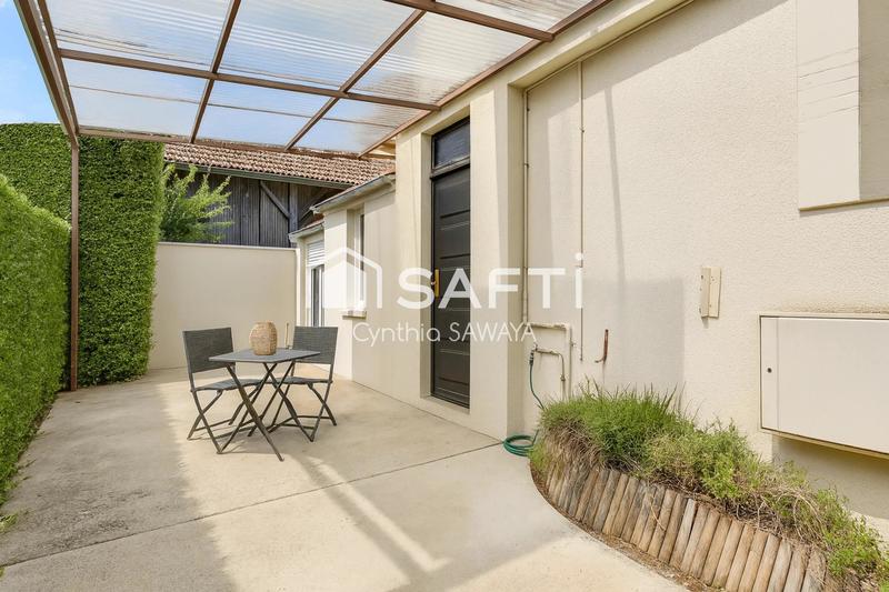 Appartement - 95 m² - 3 pièces