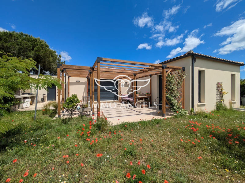 Villa - 123 m² - 5 pièces