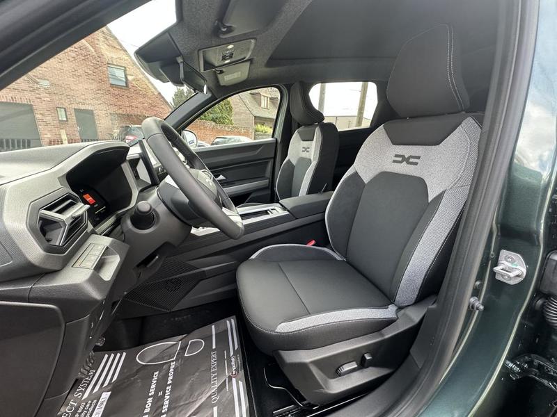 Dacia bigster 1.8 Hybrid 155 Journey Pack Hiver, Pack Parking, Toit Panoramique