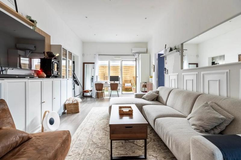 Appartement - 67 m² - 3 pièces