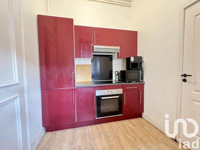 Appartement - 48 m² - 2 pièces