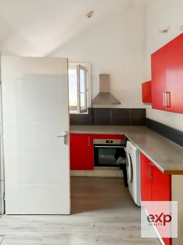 Appartement - 37 m² - 2 pièces