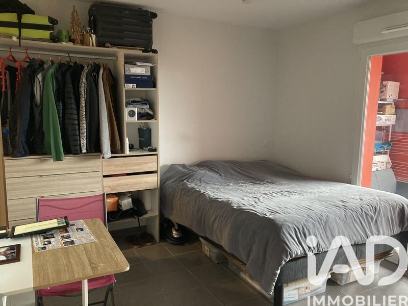Appartement - 23 m² - 1 pièce