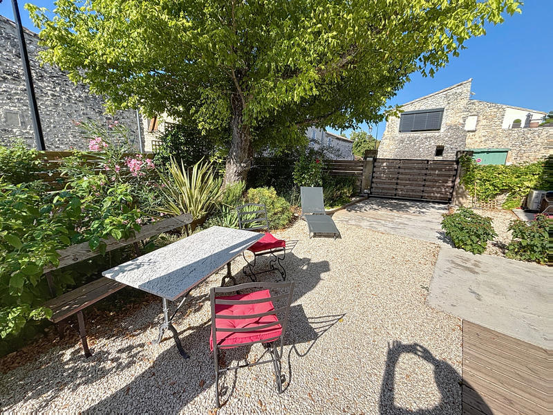 Maison de village - 170 m² - 6 pièces