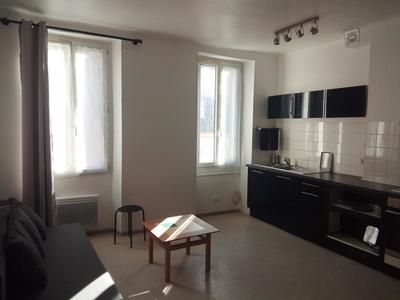 Appartement - 36 m² - 2 pièces