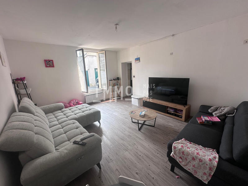 Maison - 122 m² - 4 pièces