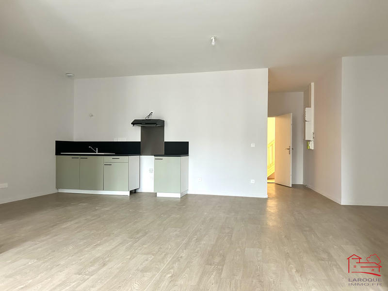 Appartement - 88 m² - 3 pièces