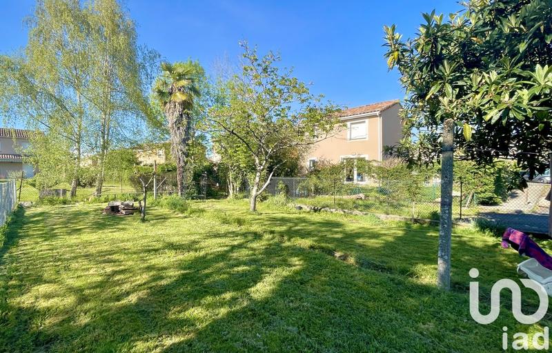 Maison de ville - 105 m² - 4 pièces