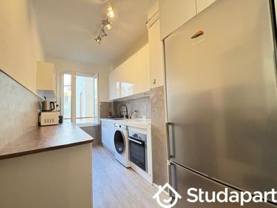 Chambre - 12 m² - 1 pièce