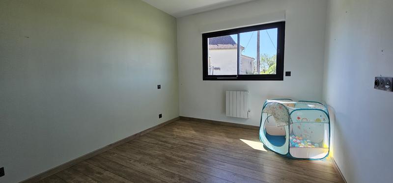 Maison - 112 m² - 4 pièces