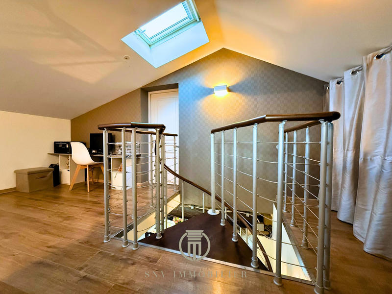 Maison - 109 m² - 5 pièces