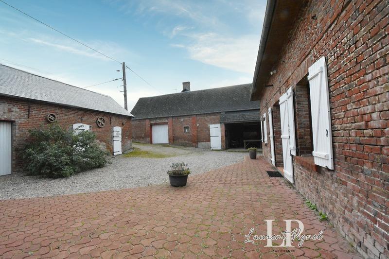 Maison - 188 m² - 7 pièces