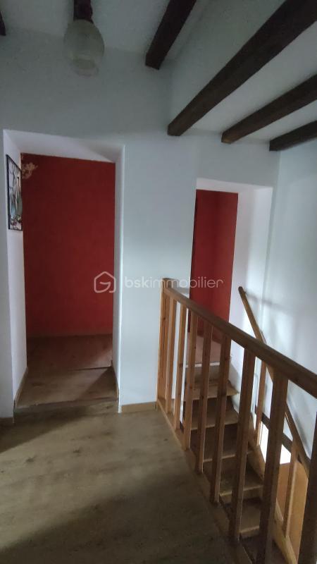 Maison ancienne - 100 m² - 4 pièces