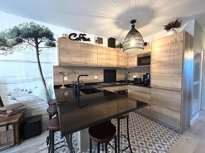 Maison - 53 m² - 3 pièces