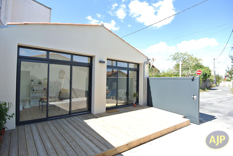 Maison - 37 m² - 2 pièces