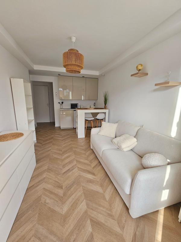 Studio - 20 m² - 1 pièce
