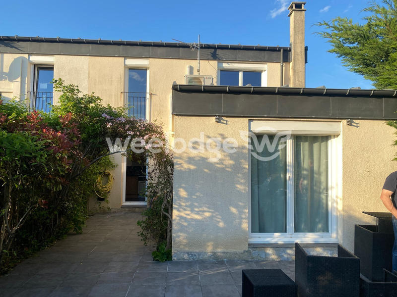 Maison ancienne - 88 m² - 5 pièces