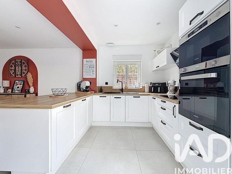 Maison - 80 m² - 3 pièces