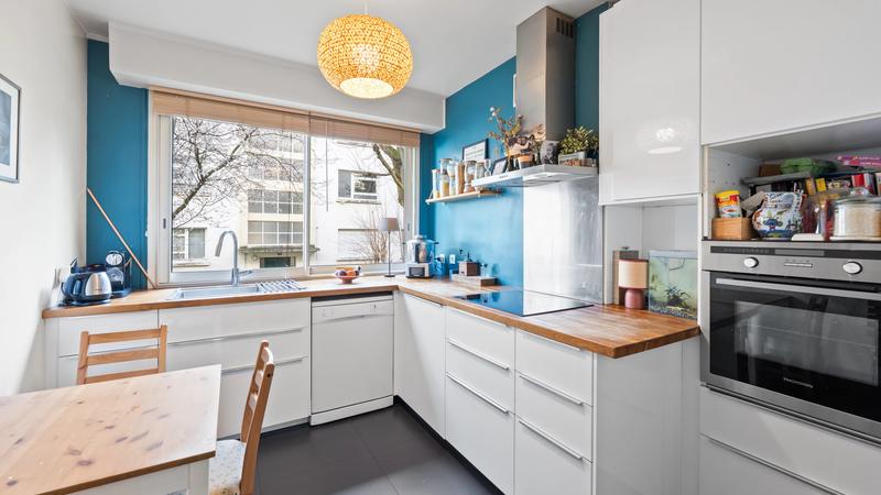 Appartement - 104 m² - 5 pièces