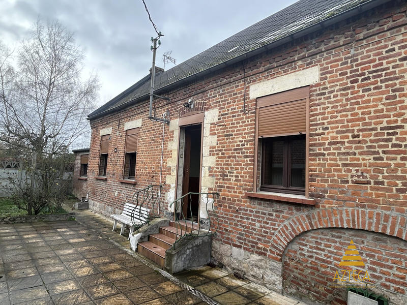 Maison - 84 m² - 3 pièces